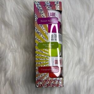 Solar Flare Vibrant Body Butter Set